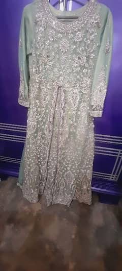 *Bridal Dress | Walima maxi | nikkah dress | Bridal Maxi For Sale*