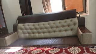 5 Seater sofa Complete set 3seater+1seat+1seat