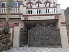 House Available For Sale In Green Cap Housing Society 0