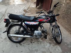 honda 70cc modal 2018