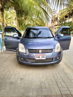 Suzuki Swift 2011