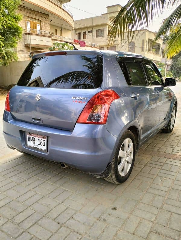 Suzuki Swift 2011 7