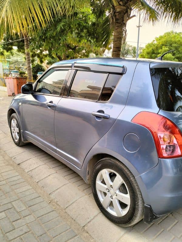 Suzuki Swift 2011 16