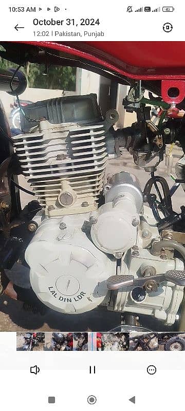 150cc lal Deen for sale 2023 model 5