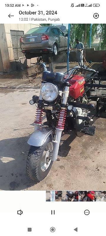 150cc lal Deen for sale 2023 model 6