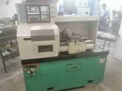 CNC lathe machine