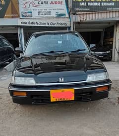 Honda