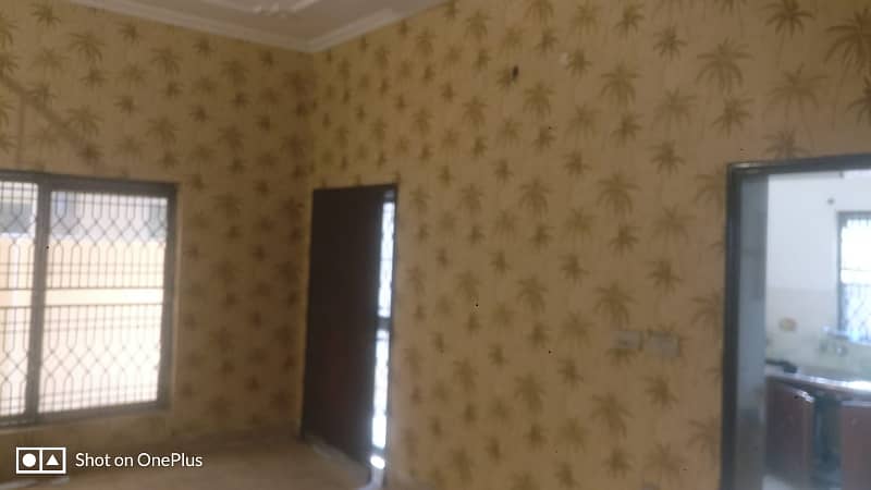 10 MARLA FULL HOUSE FOR RENT IN WAPDA TOWN 7