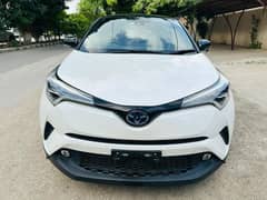 Toyota C-HR 2019