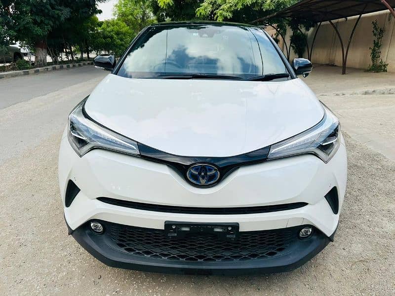 Toyota C-HR 2019 0