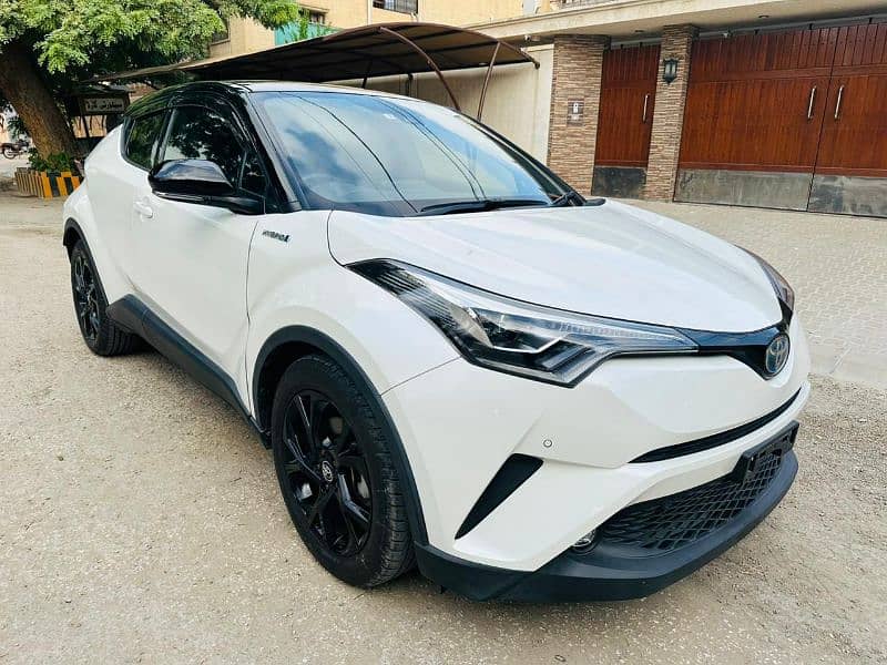 Toyota C-HR 2019 2