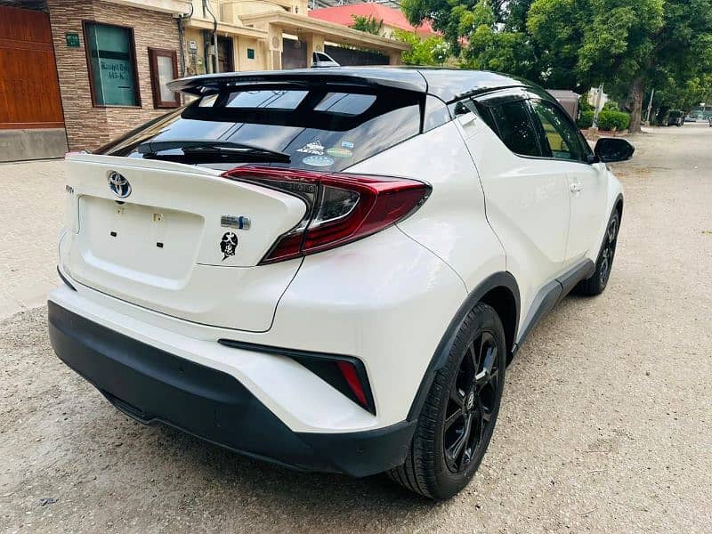 Toyota C-HR 2019 3