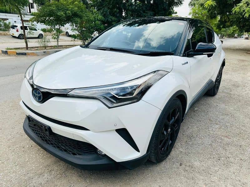 Toyota C-HR 2019 5