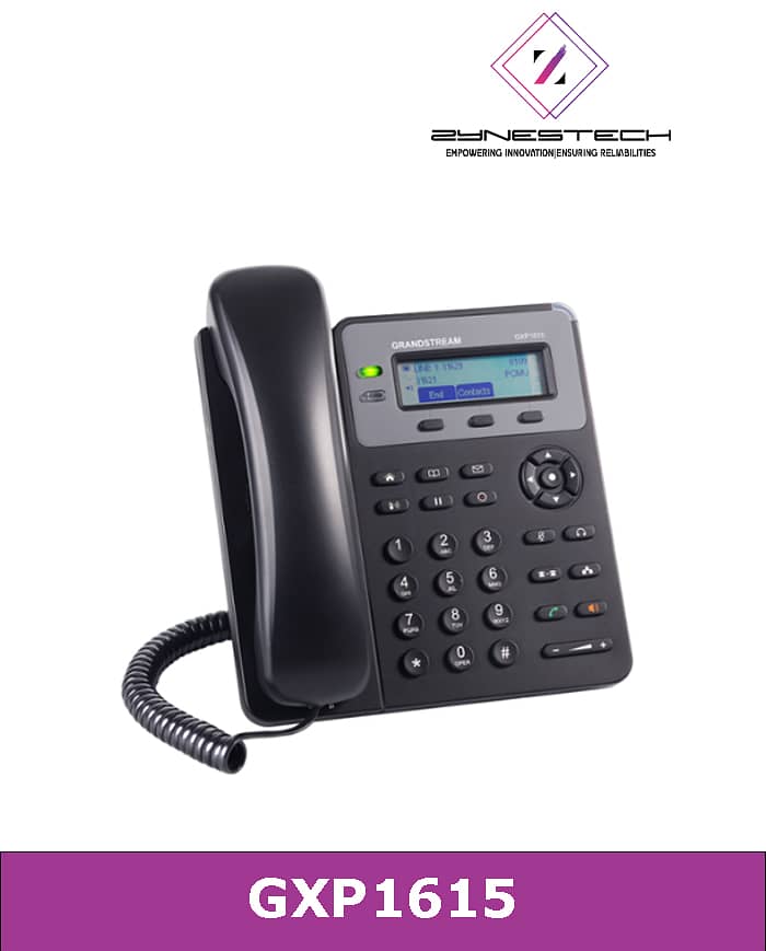 Grand Stream IP Phone Stock available 1