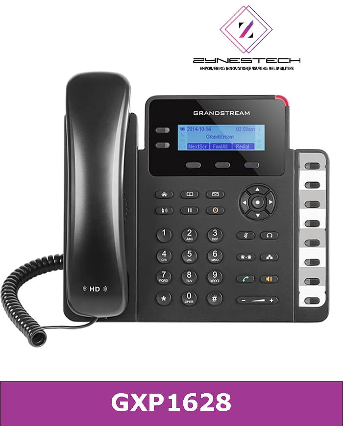 Grand Stream IP Phone Stock available 3