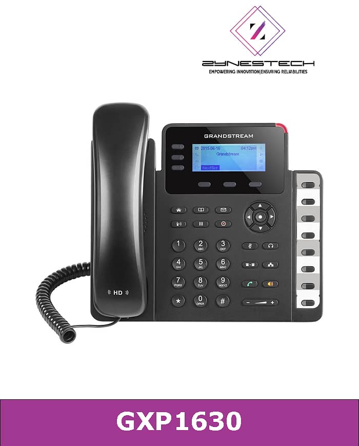 Grand Stream IP Phone Stock available 4