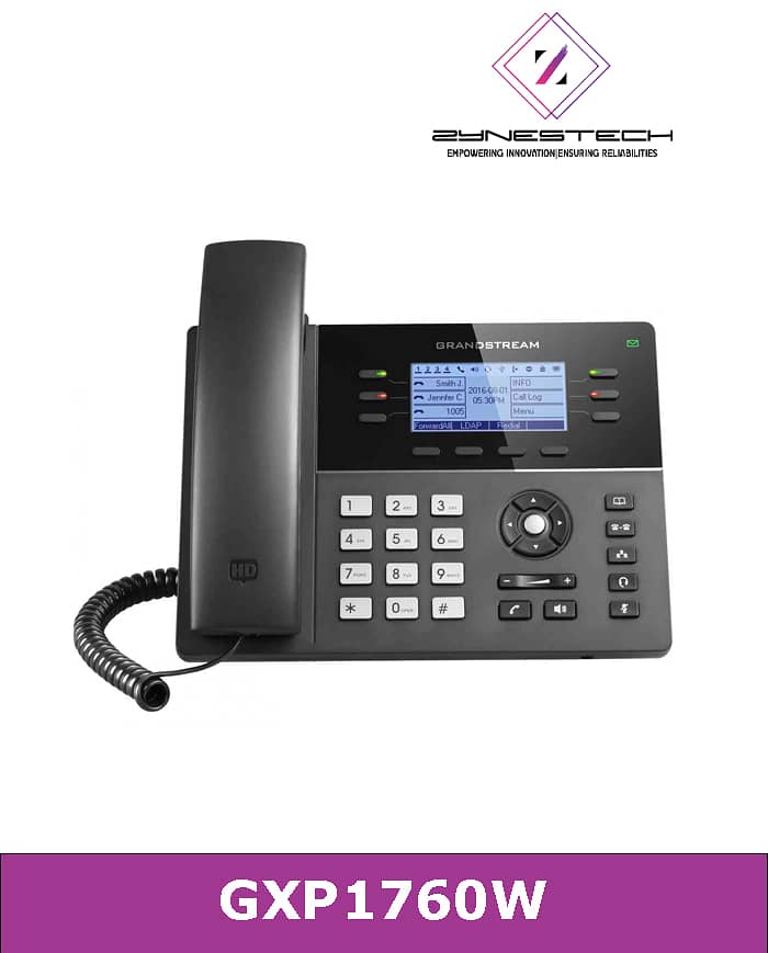 Grand Stream IP Phone Stock available 5