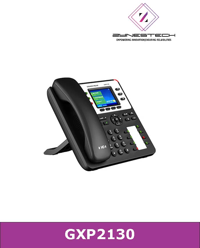 Grand Stream IP Phone Stock available 7