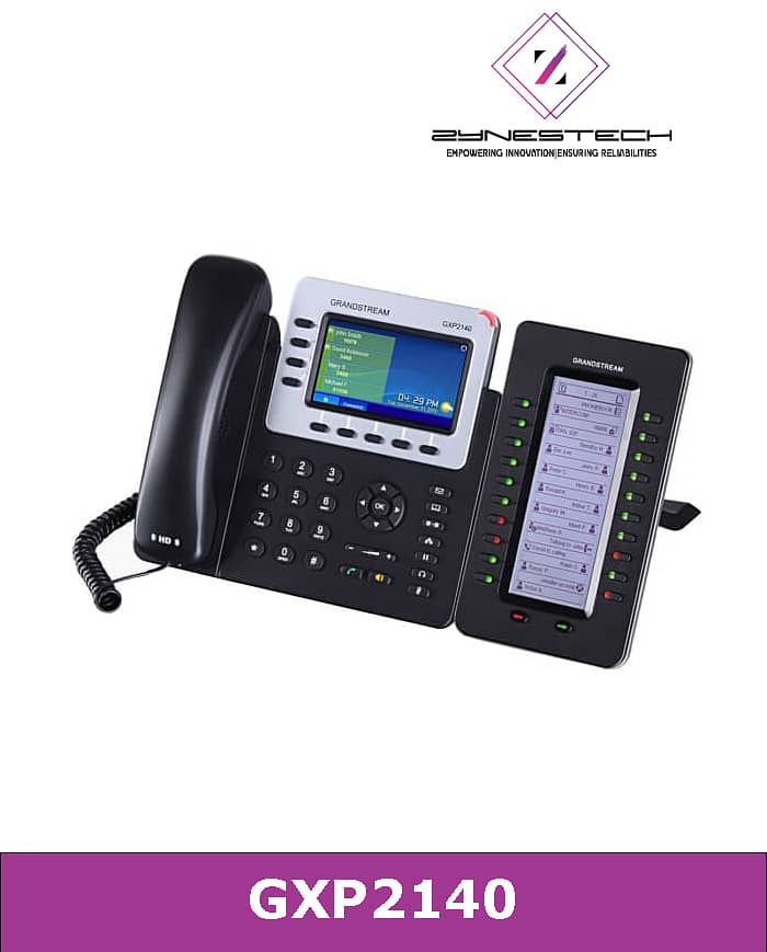 Grand Stream IP Phone Stock available 8