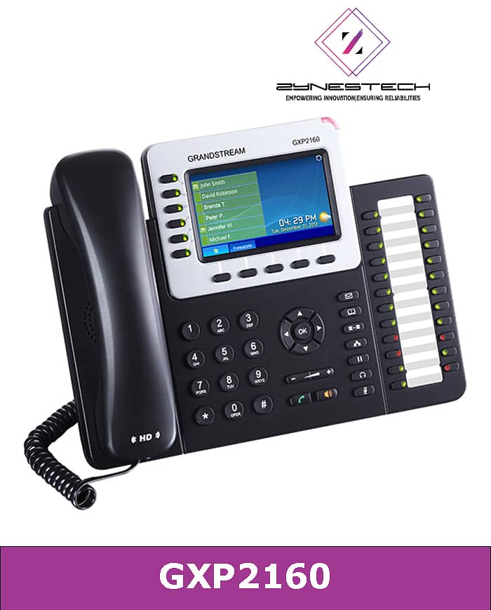 Grand Stream IP Phone Stock available 9