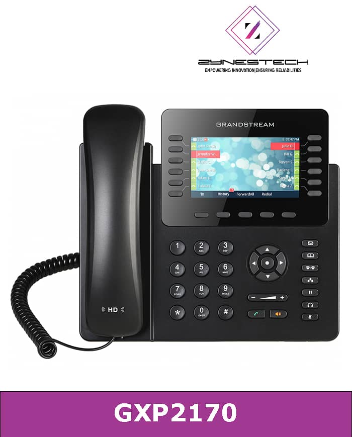 Grand Stream IP Phone Stock available 10