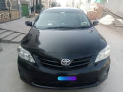 Toyota Corolla XLI 2014