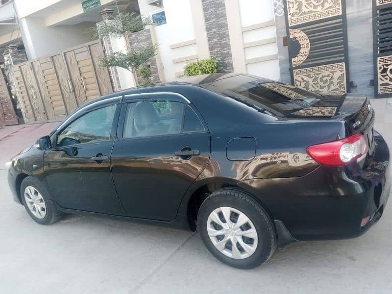 Toyota Corolla XLI 2014 2