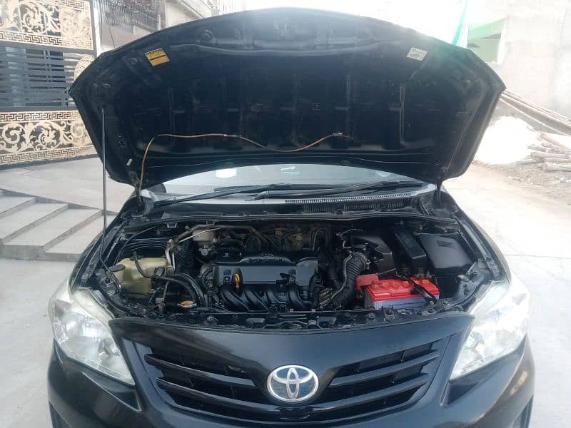 Toyota Corolla XLI 2014 12