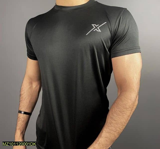 Durable T-shirts, Elastic T-shirts 1