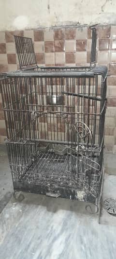 Cage for sale