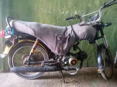 very good condition bike