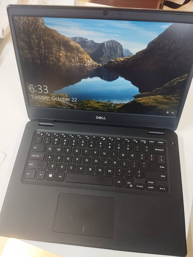 DELL LAPTOP 3400 I5-8TH GEN 8-256 SSD 1