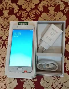 Oppo A57 new 4gb 64gb