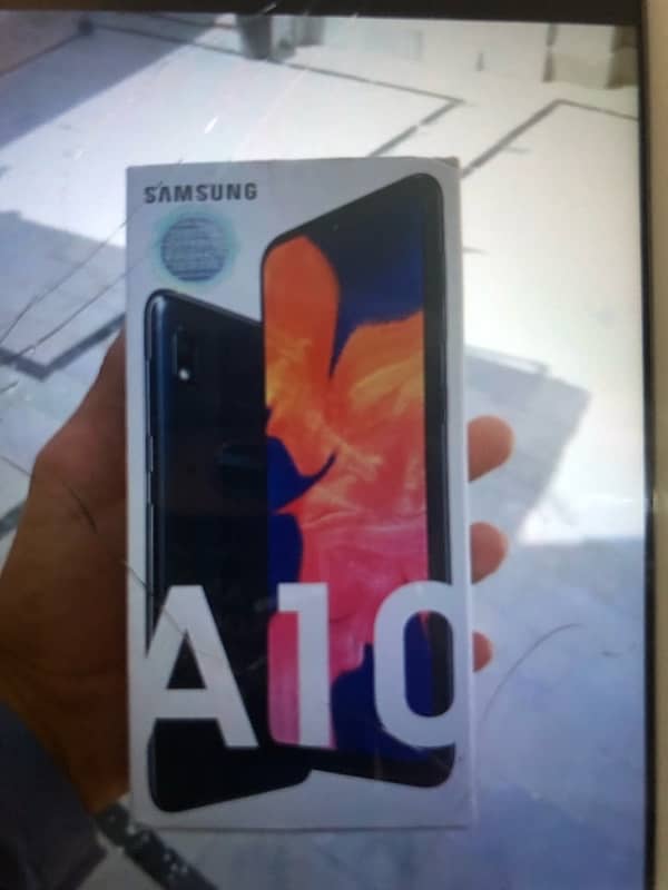 Samsung A10 1