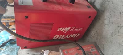 Riland 315 DC Inverter welding Machine 3 Card