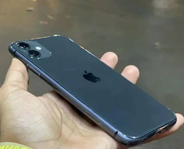 iPhone 11 64 gb pta approved 0