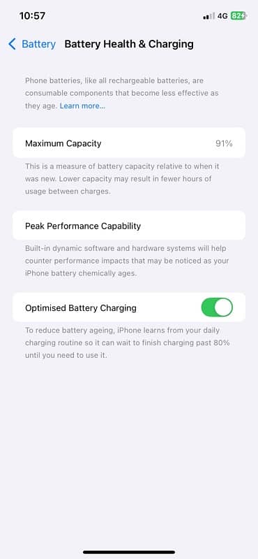 iPhone 11 64 gb pta approved 1