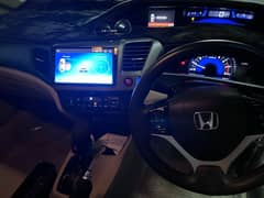 Honda Civic VTi Oriel Prosmatec 2015