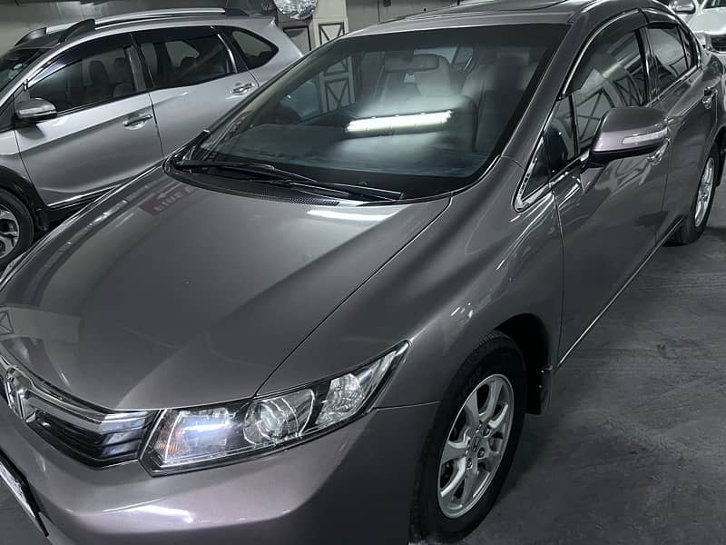 Honda Civic VTi Oriel Prosmatec 2015 6