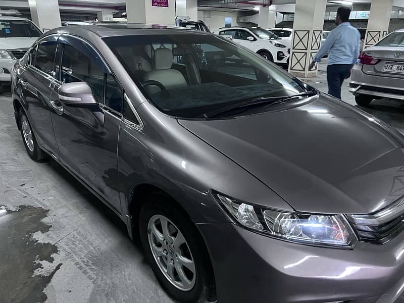 Honda Civic VTi Oriel Prosmatec 2015 12