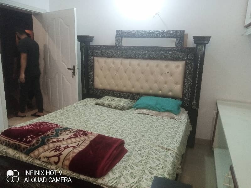 Fully Furnished Room Available For Rent in Dha Phase 3 0