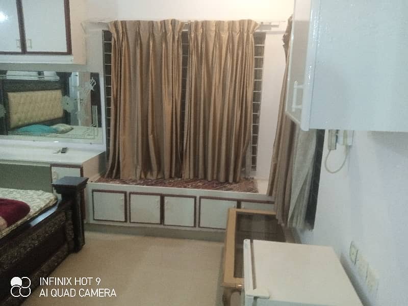 Fully Furnished Room Available For Rent in Dha Phase 3 2