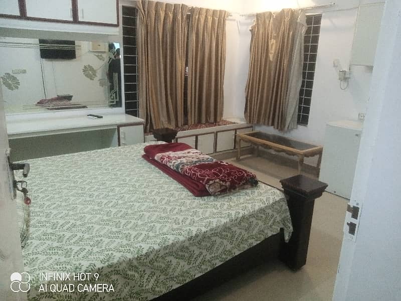 Fully Furnished Room Available For Rent in Dha Phase 3 6