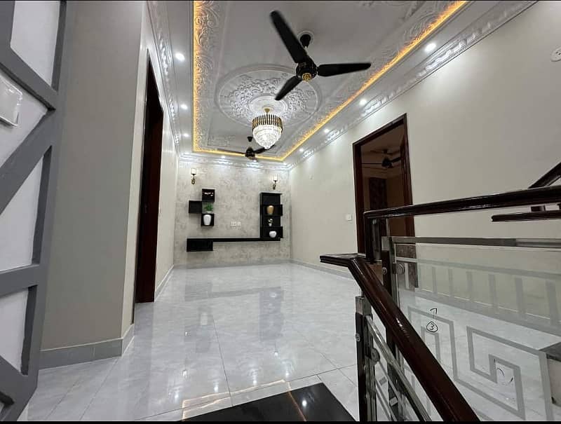 3 Years Installment Base House In Park View City Lahore 1