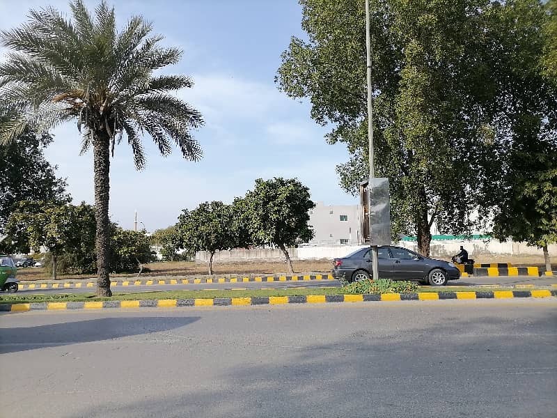 Good 29 Marla Residential Plot For sale In DHA Phase 5 - Block D 2