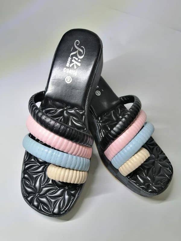 women sole casual wedges 1