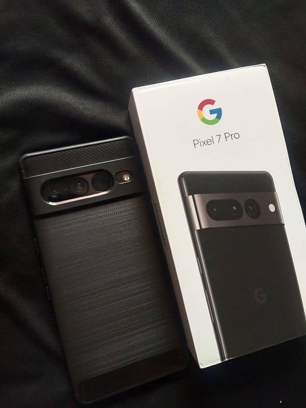 Google pixel 7 pro approved 0