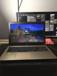 Asus core i7 7th gen powerful laptop