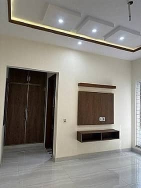 10 Marla House For Sale In Rafi Block Bahria Town Lahore 1