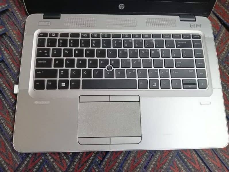 Hp elitebook G3 840 i5 6th gen 5